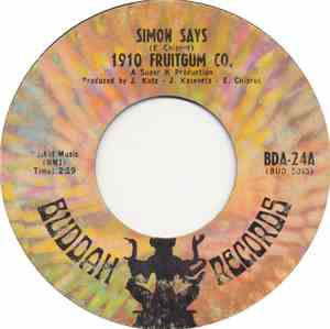 1910 Fruitgum Company - Simon Says