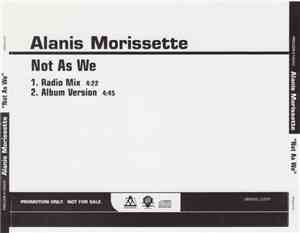 Alanis Morissette - Not As We