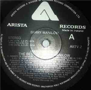 Barry Manilow - Manilow Magic The Best Of Barry Manilow