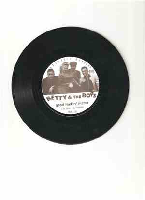 Betty & The Bops - Good Rockin' Mama