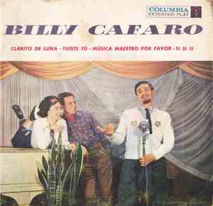 Billy Cafaro - Billy Cafaro