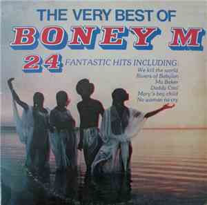 Boney M. - The Very Best Of Boney M.