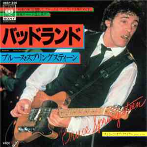 Bruce Springsteen - バッドランド = Badlands