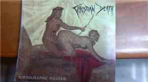 Christian Death - Pornographic Messiah