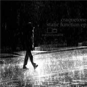 Craquetone - Static Function EP