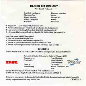 Danish Dia Delight - Danish Dia Delight