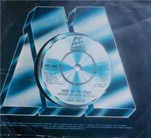 David Ruffin - You're My Peace Of Mind