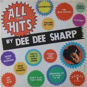 Dee Dee Sharp - All The Hits By Dee Dee Sharp