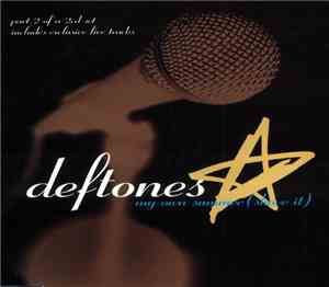Deftones - My Own Summer (Shove It)