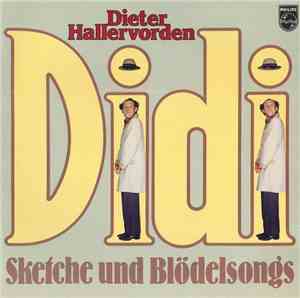 Dieter Hallervorden - Sketche Und Blödelsongs