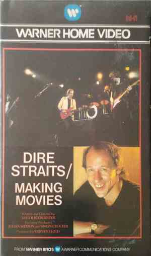 Dire Straits - Making Movies