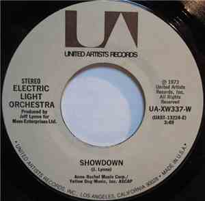 Electric Light Orchestra - Showdown