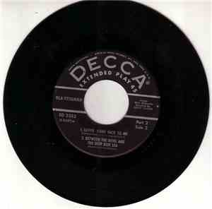 Ella Fitzgerald - Sweet And Hot (Part 2)