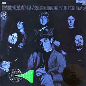 Eric Burdon & The Animals - Every One Of Us