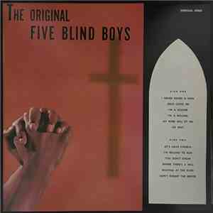 Five Blind Boys Of Mississippi - The Original Five Blind Boys