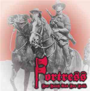 Fortress  - For Faith And For Folk