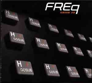 FREq  - Gosub 20