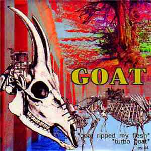 Goat / Blod - Split