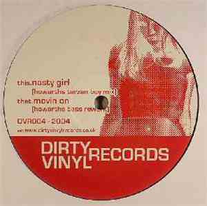 Howarth - Nasty Girl / Movin On