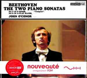 John O'Conor - Beethoven - The Two Piano Sonatas