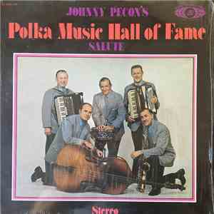 Johnny Pecon And His Orchestra - Polka Music Hall of Fame Salute