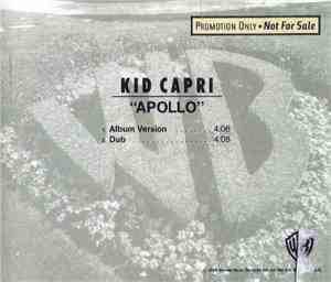 Kid Capri - Apollo