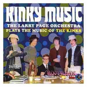 Larry Page Orchestra - Kinky Music
