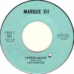 Les Haunted, Le Spectre  - Vapeur Mauve