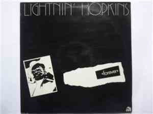 Lightnin' Hopkins - Forever