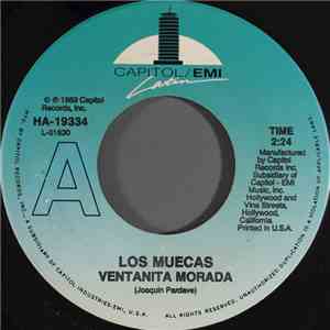 Los Muecas - Ventanita Morada