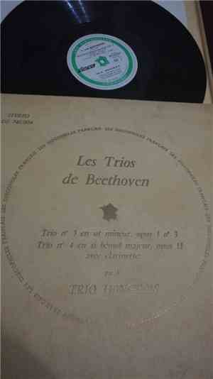 Ludwig van Beethoven, Le Trio Hongrois - Les Trios de Beethoven