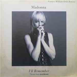 Madonna - I'll Remember (Theme From 'With Honors')