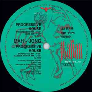 Mah - Jong - Progressive House