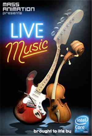 Mass Animation - Live Music