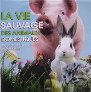 Max Richter - La Vie Sauvage Des Animaux Domestiques