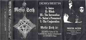 Mefis Seth - Collaboration Occult