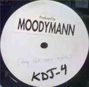 Moodymann - Long Hot Sex Nights / The Dancer