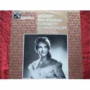 Mozart - Elisabeth Schwarzkopf - Airs D'Operas