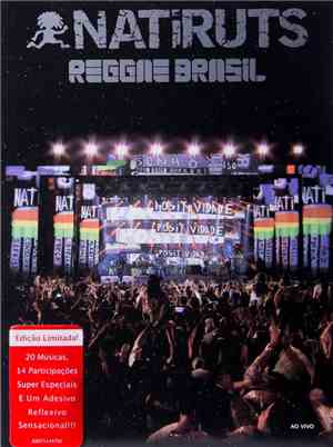 Natiruts - Natiruts Raggae Brasil