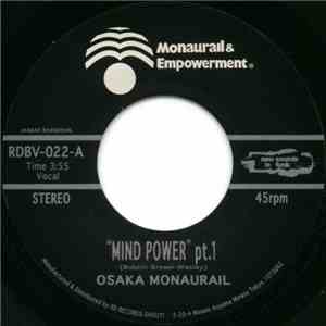 Osaka Monaurail - Mind Power