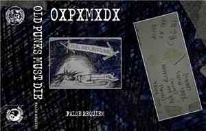 OxPxMxDx - False Requiem