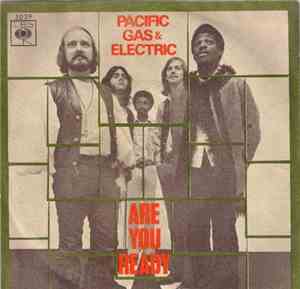 Pacific Gas & Electric - Are You Ready