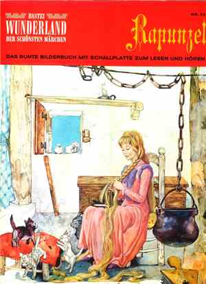 Peter René Körner - Rapunzel