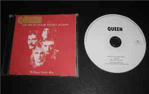 Queen - Let Me In Your Heart Again (William Orbit Mix)