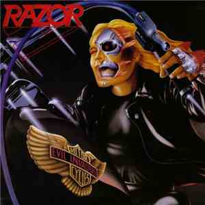 Razor  - Evil Invaders