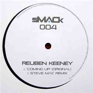 Reuben Keeney - Coming Up