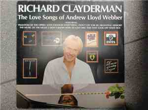 Richard Clayderman - The Love Songs Of Andrew Lloyd Webber