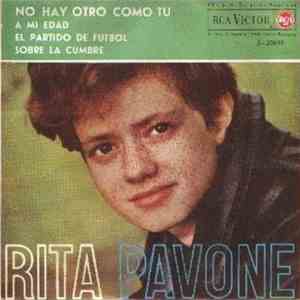 Rita Pavone - No Hay Otro Como Tu