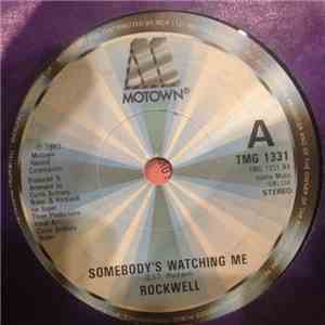 Rockwell - Somebody's Watching Me