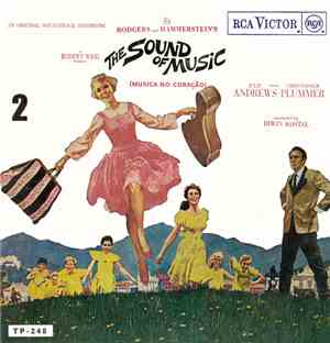 Rodgers And Hammerstein / Julie Andrews, Christopher Plummer, Irwin Kostal - The Sound Of Music 2 (Música No Coração 2)